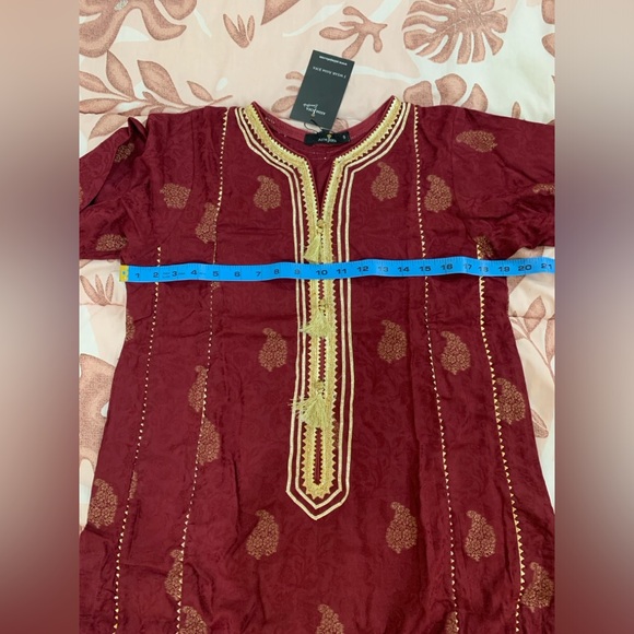 Designer Asim Jofa 3 pc Dress - Picture 12 of 14